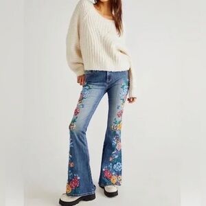 Free People x Driftwood Farrah Flare
